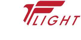 In Flight Sports Logo